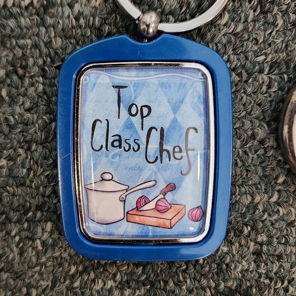 Keychain Bottle Opener Bundle Red Multi OS - Picture 7 of 9